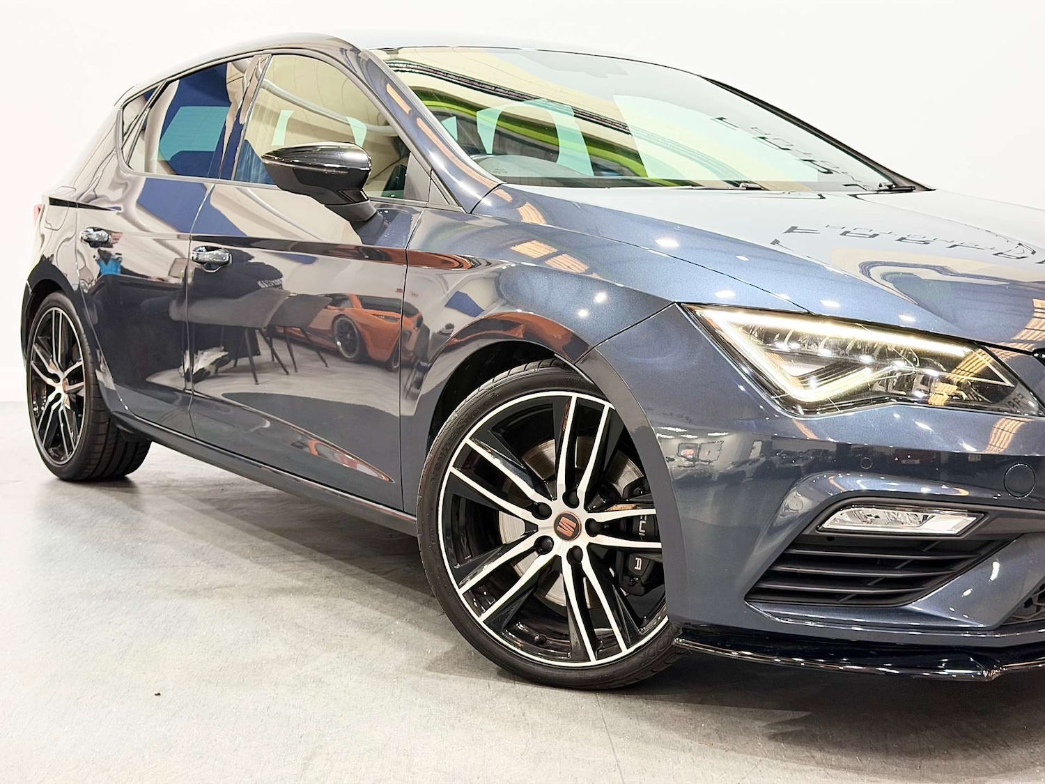 Used SEAT Leon 2020 for sale - 76604231: Photo 9