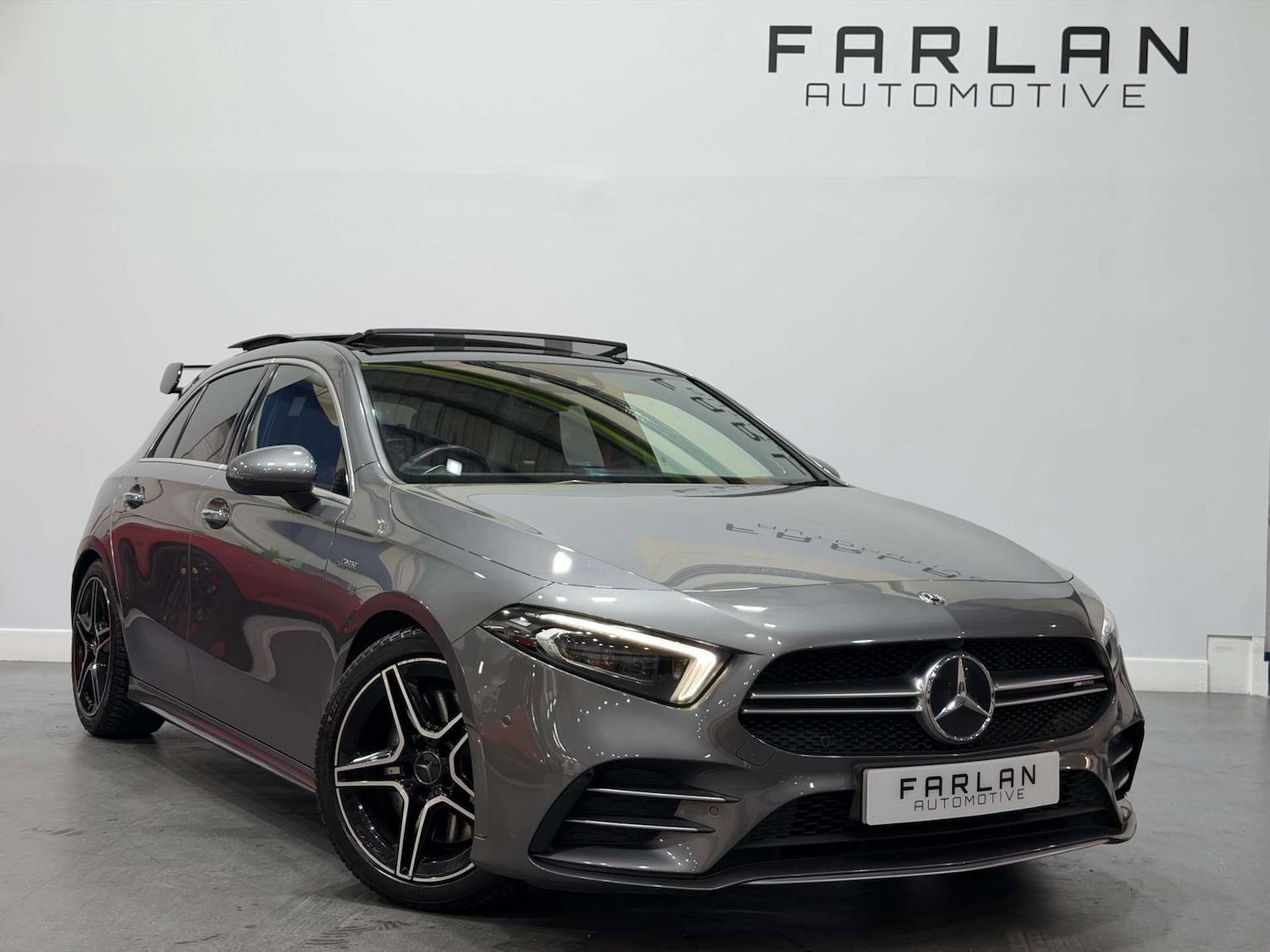Used Mercedes-Benz A-Class 2019 for sale - 76174342: Photo 1