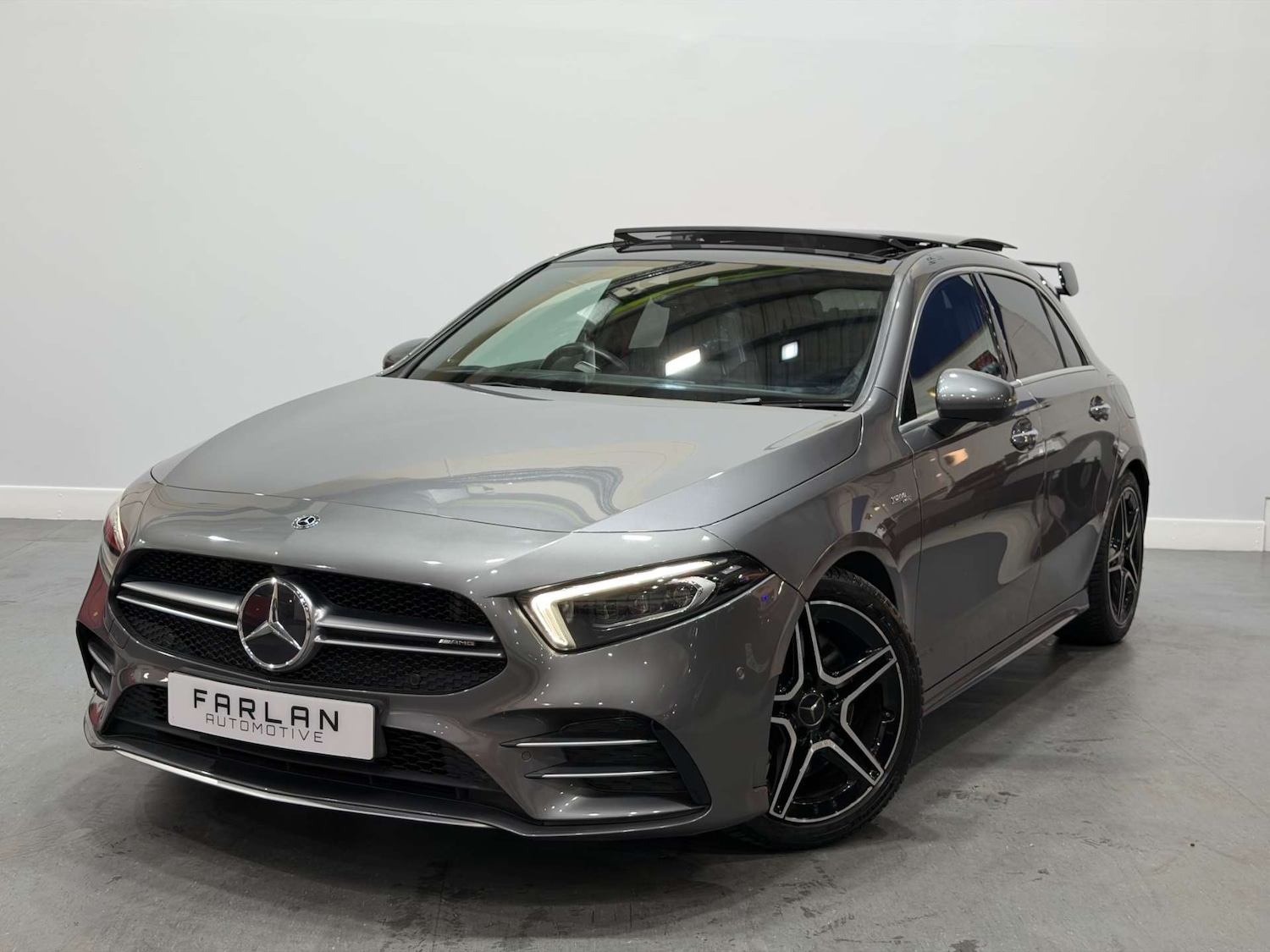 Used Mercedes-Benz A-Class 2019 for sale - 76174342: Photo 11