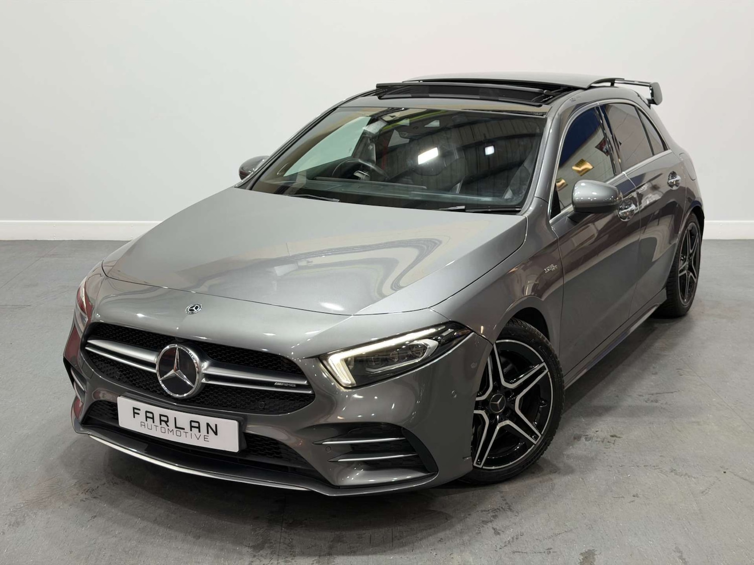 Used Mercedes-Benz A-Class 2019 for sale - 76174342: Photo 12