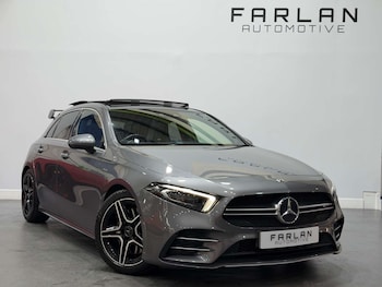 Mercedes-Benz - A-Class