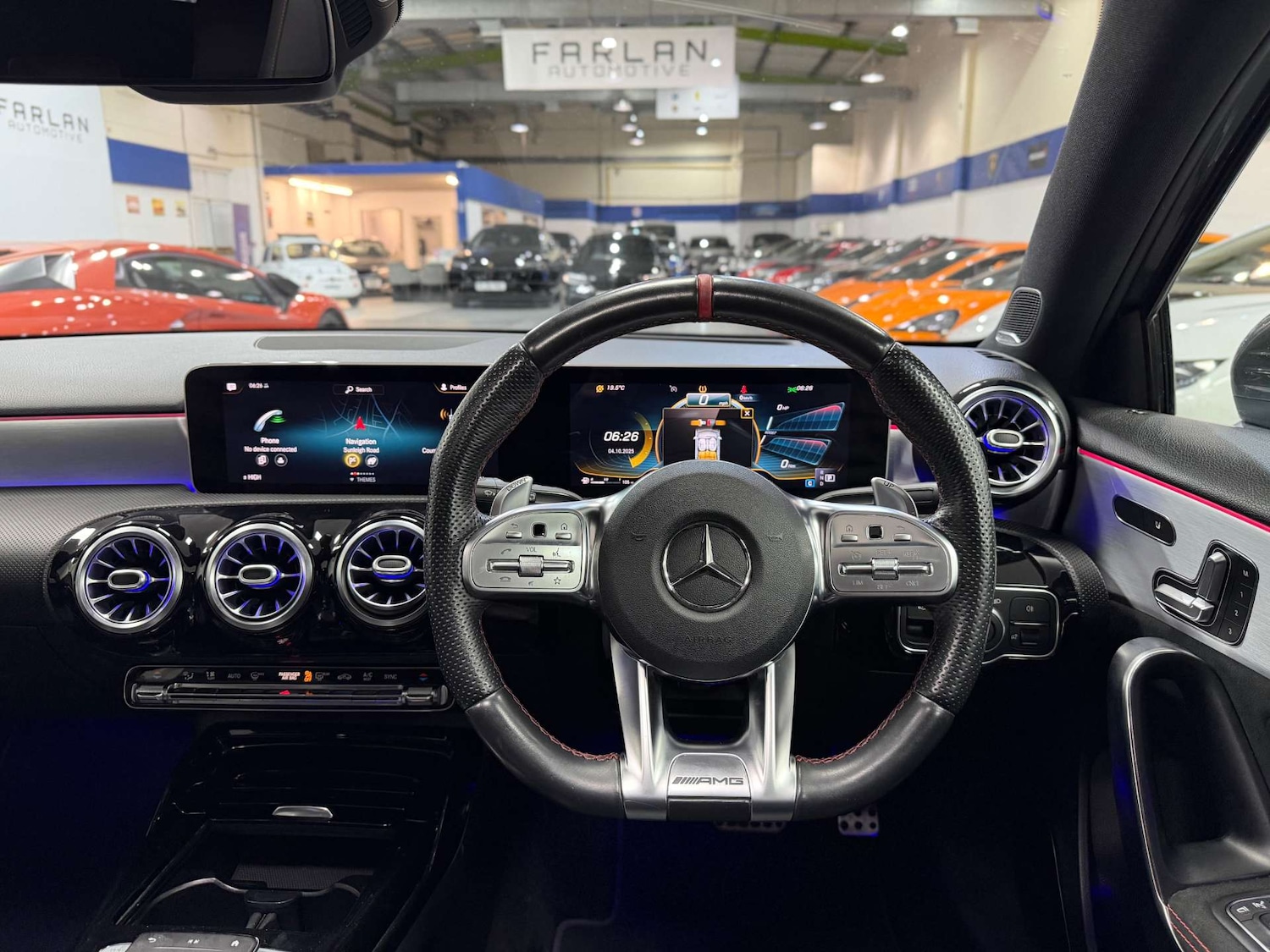 Used Mercedes-Benz A-Class 2019 for sale - 76174342: Photo 2