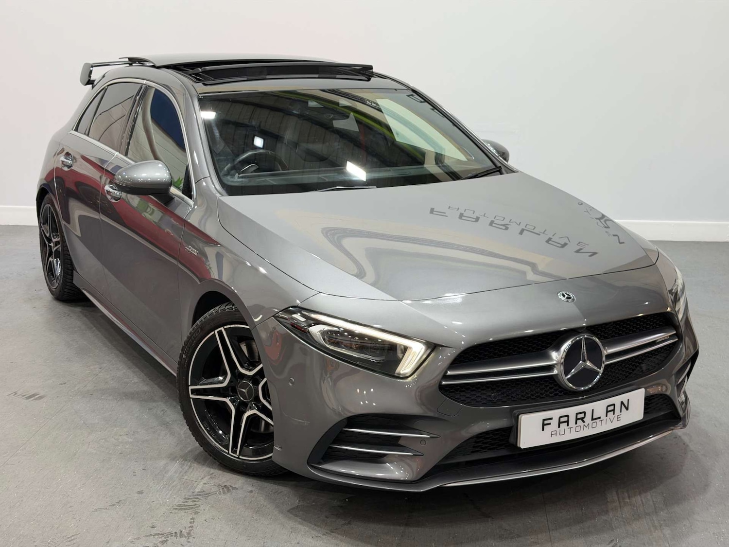Used Mercedes-Benz A-Class 2019 for sale - 76174342: Photo 20