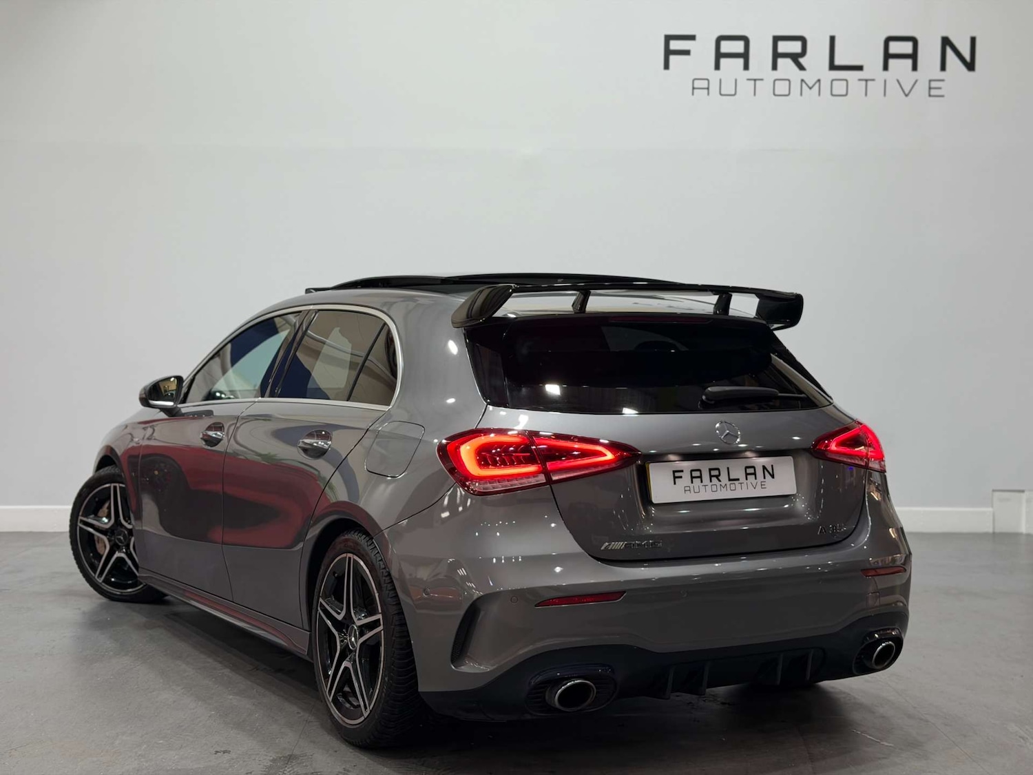 Used Mercedes-Benz A-Class 2019 for sale - 76174342: Photo 3