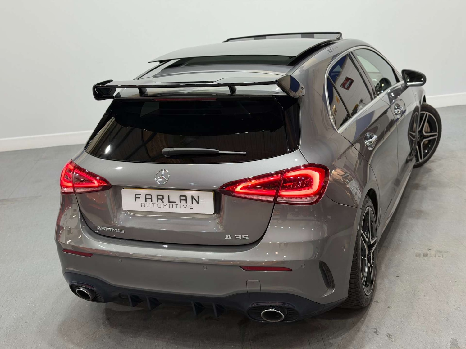 Used Mercedes-Benz A-Class 2019 for sale - 76174342: Photo 39