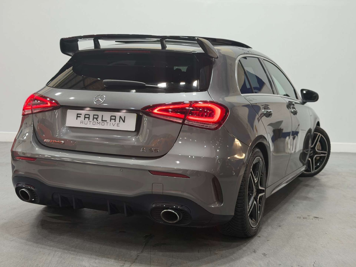 Used Mercedes-Benz A-Class 2019 for sale - 76174342: Photo 40