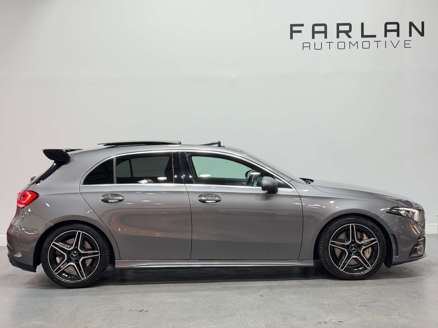 Used Mercedes-Benz A-Class 2019 for sale - 76174342: Photo 5