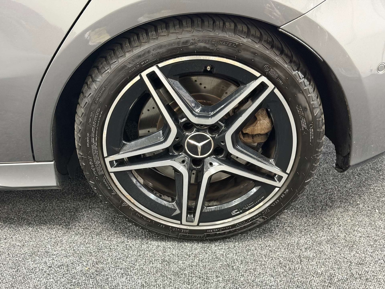 Used Mercedes-Benz A-Class 2019 for sale - 76174342: Photo 51
