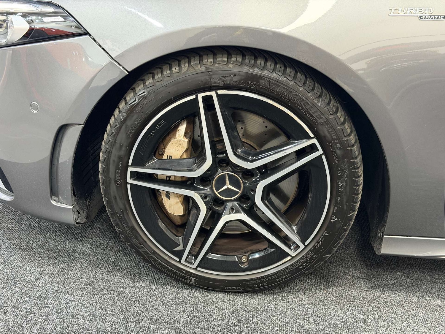 Used Mercedes-Benz A-Class 2019 for sale - 76174342: Photo 52