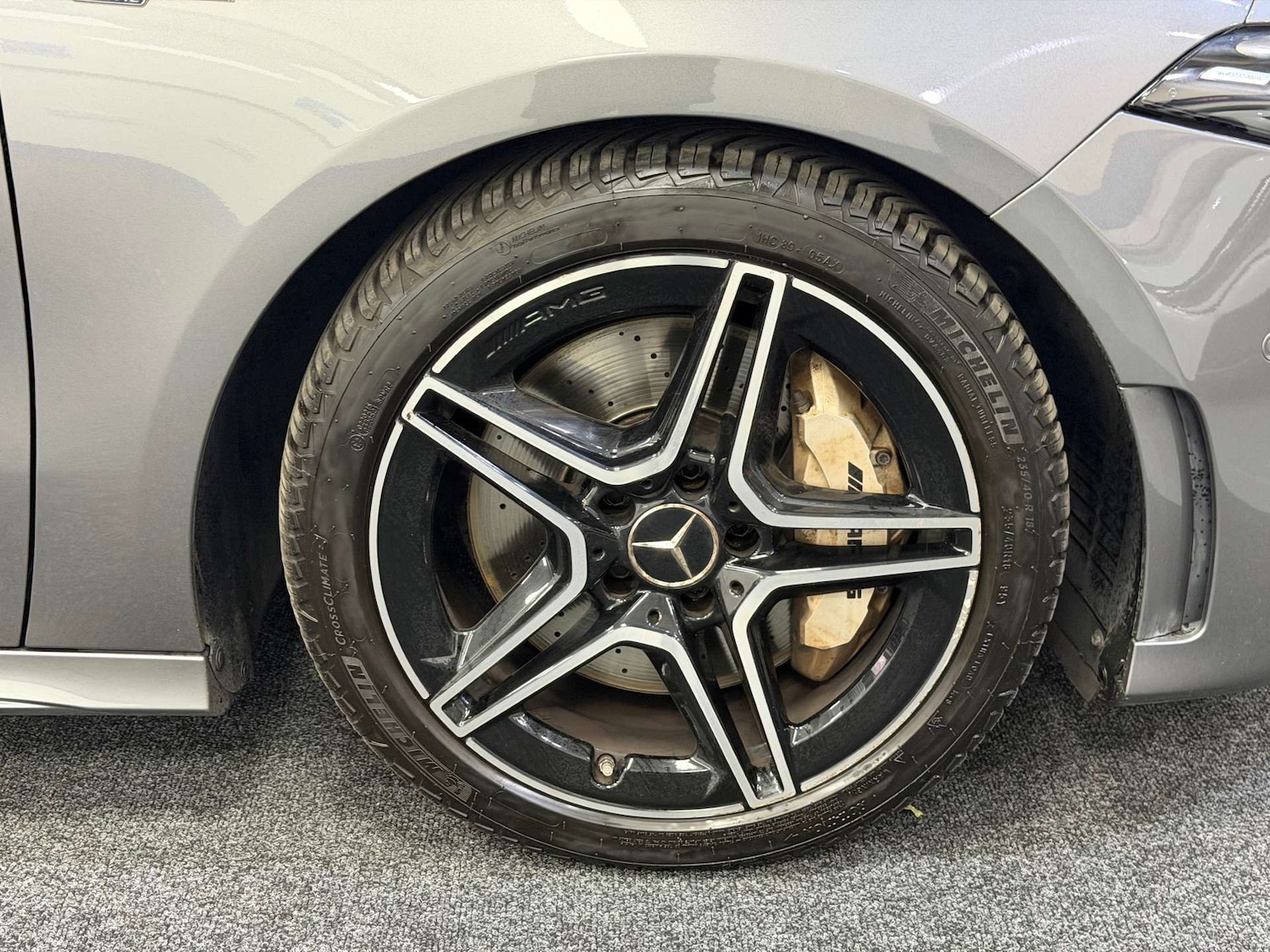 Used Mercedes-Benz A-Class 2019 for sale - 76174342: Photo 53