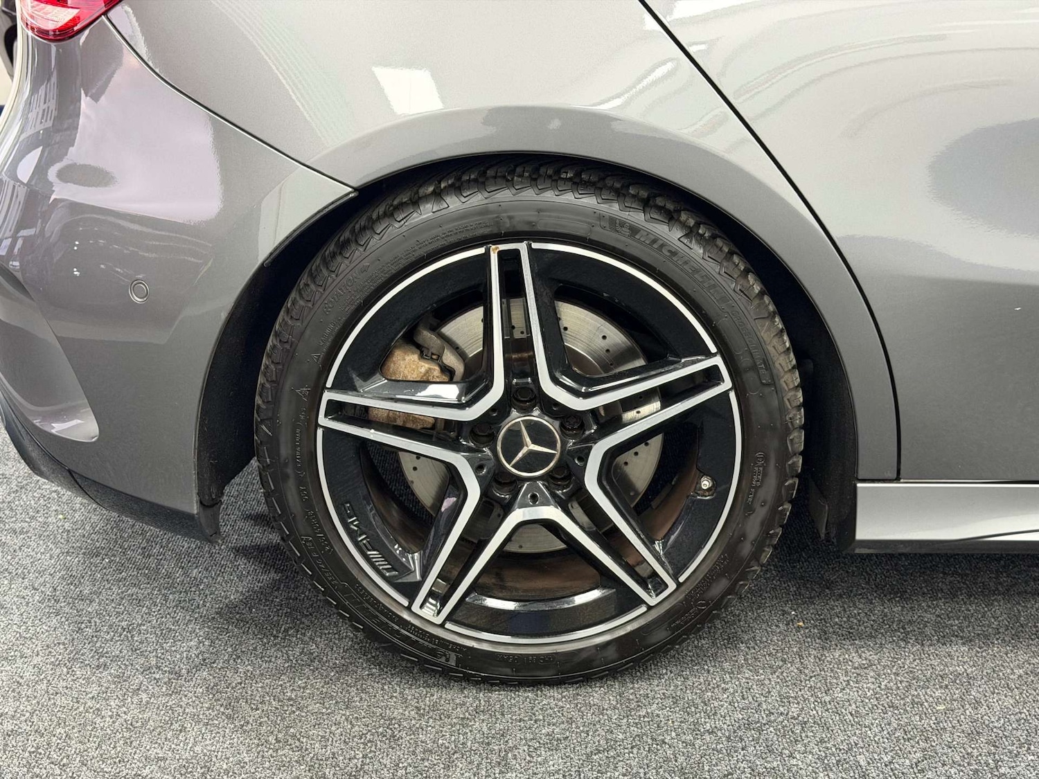 Used Mercedes-Benz A-Class 2019 for sale - 76174342: Photo 54