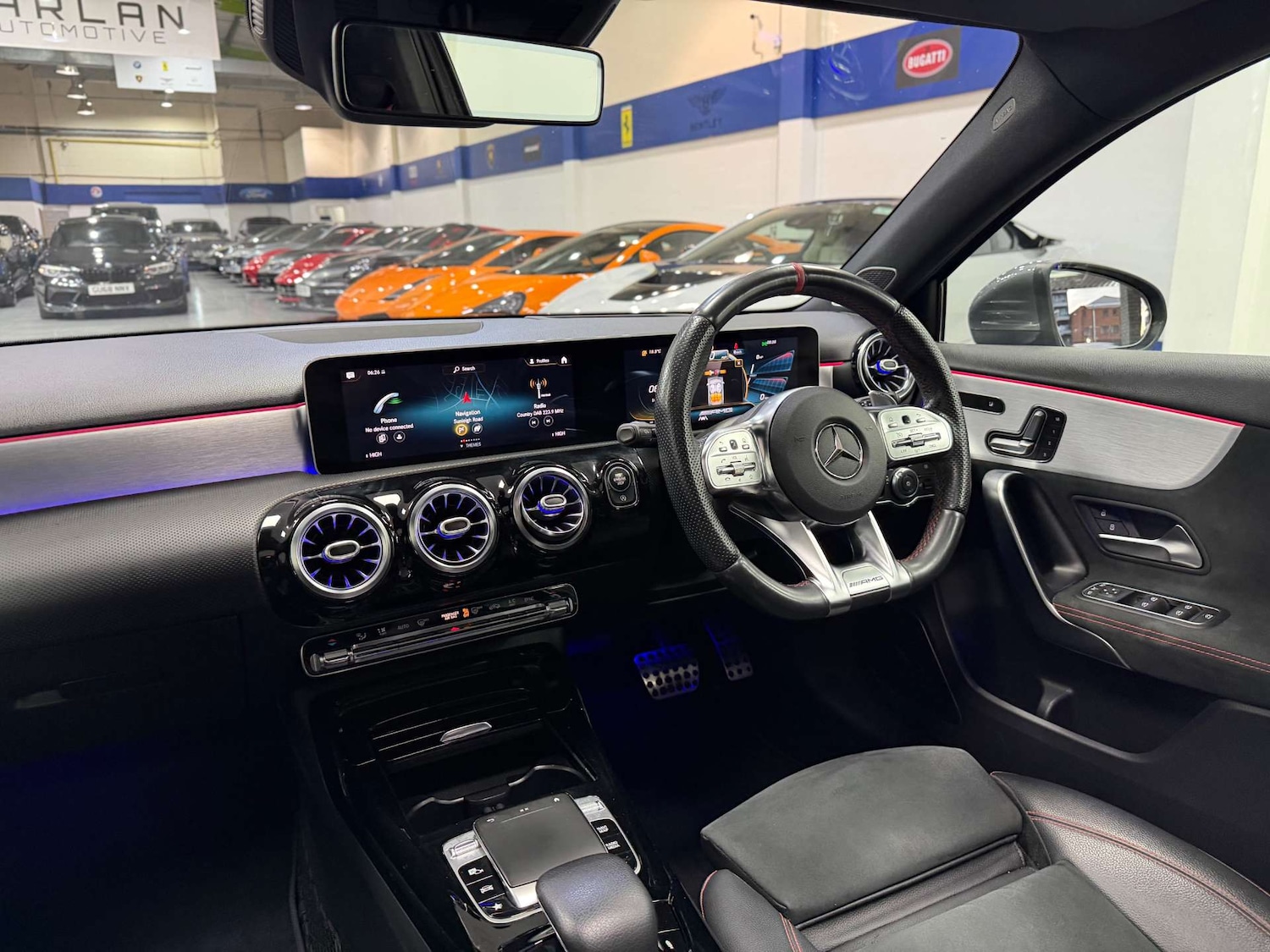 Used Mercedes-Benz A-Class 2019 for sale - 76174342: Photo 57