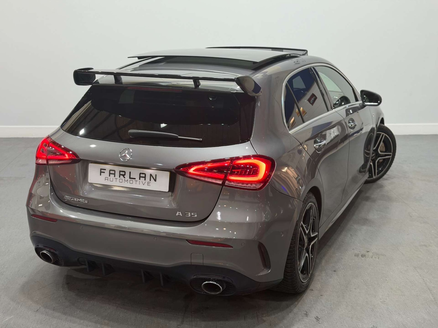 Used Mercedes-Benz A-Class 2019 for sale - 76174342: Photo 6