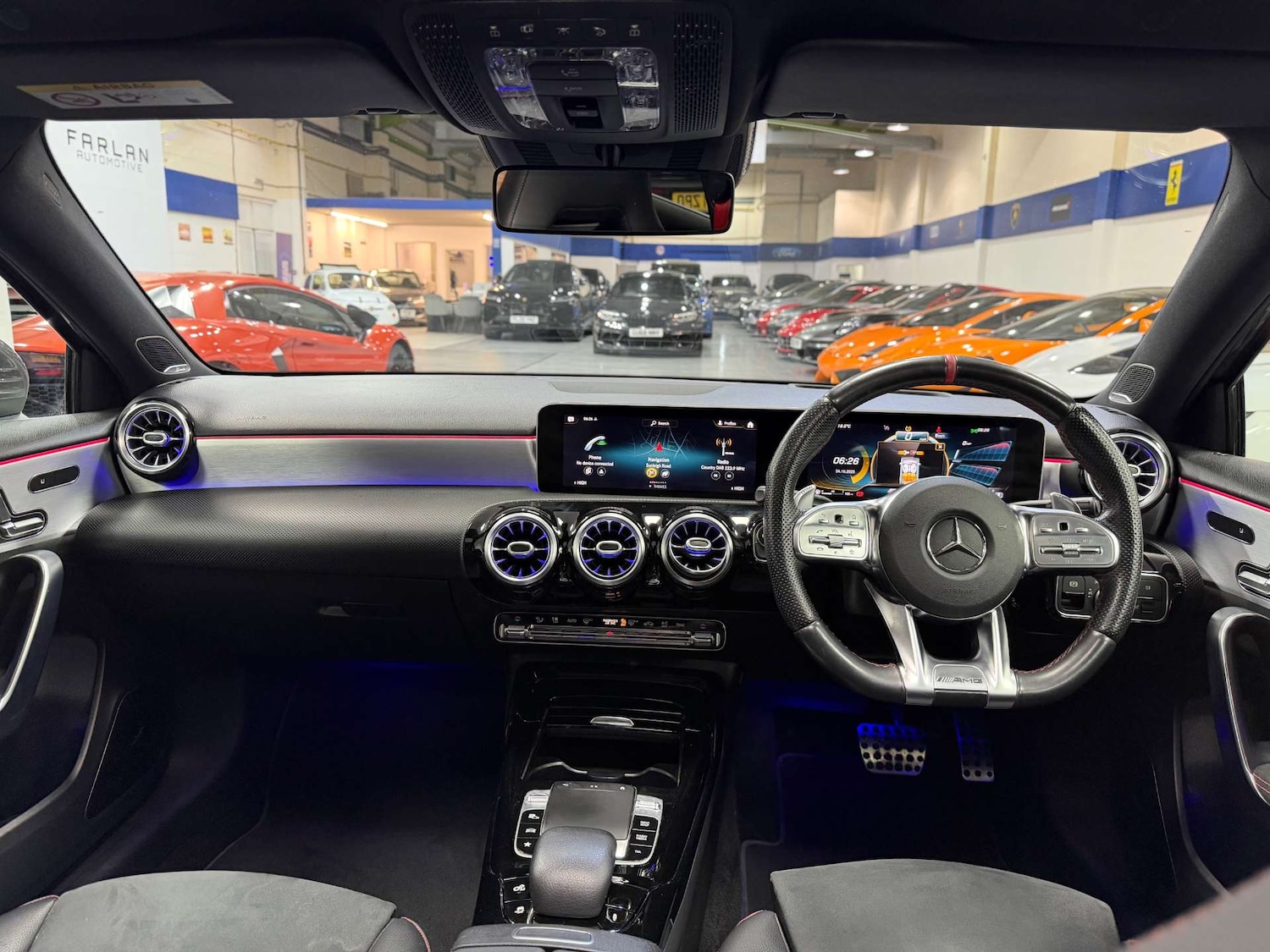 Used Mercedes-Benz A-Class 2019 for sale - 76174342: Photo 60