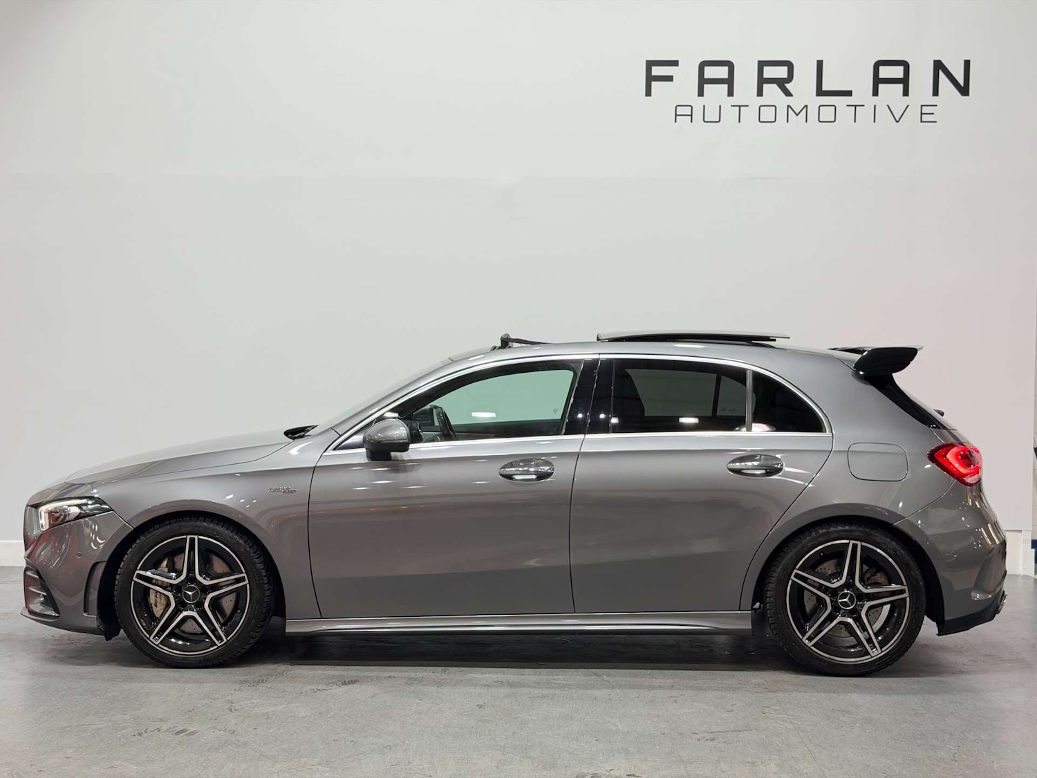 Used Mercedes-Benz A-Class 2019 for sale - 76174342: Photo 61