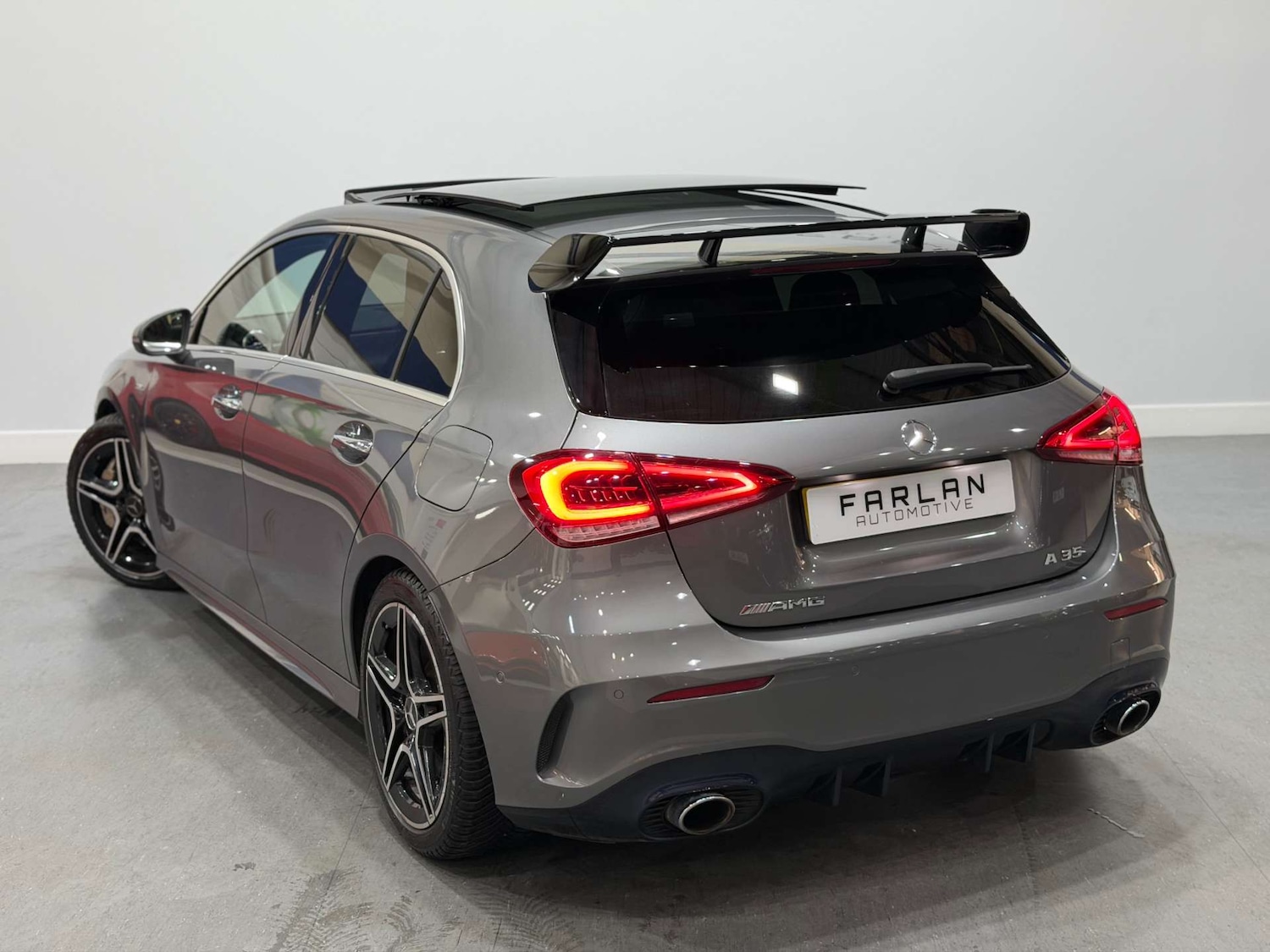 Used Mercedes-Benz A-Class 2019 for sale - 76174342: Photo 7
