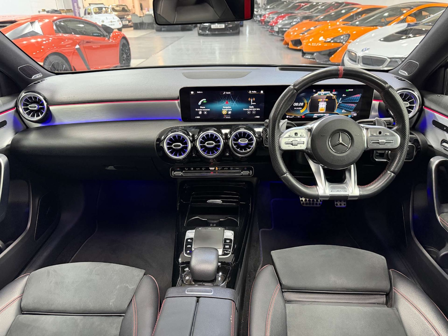 Used Mercedes-Benz A-Class 2019 for sale - 76174342: Photo 8