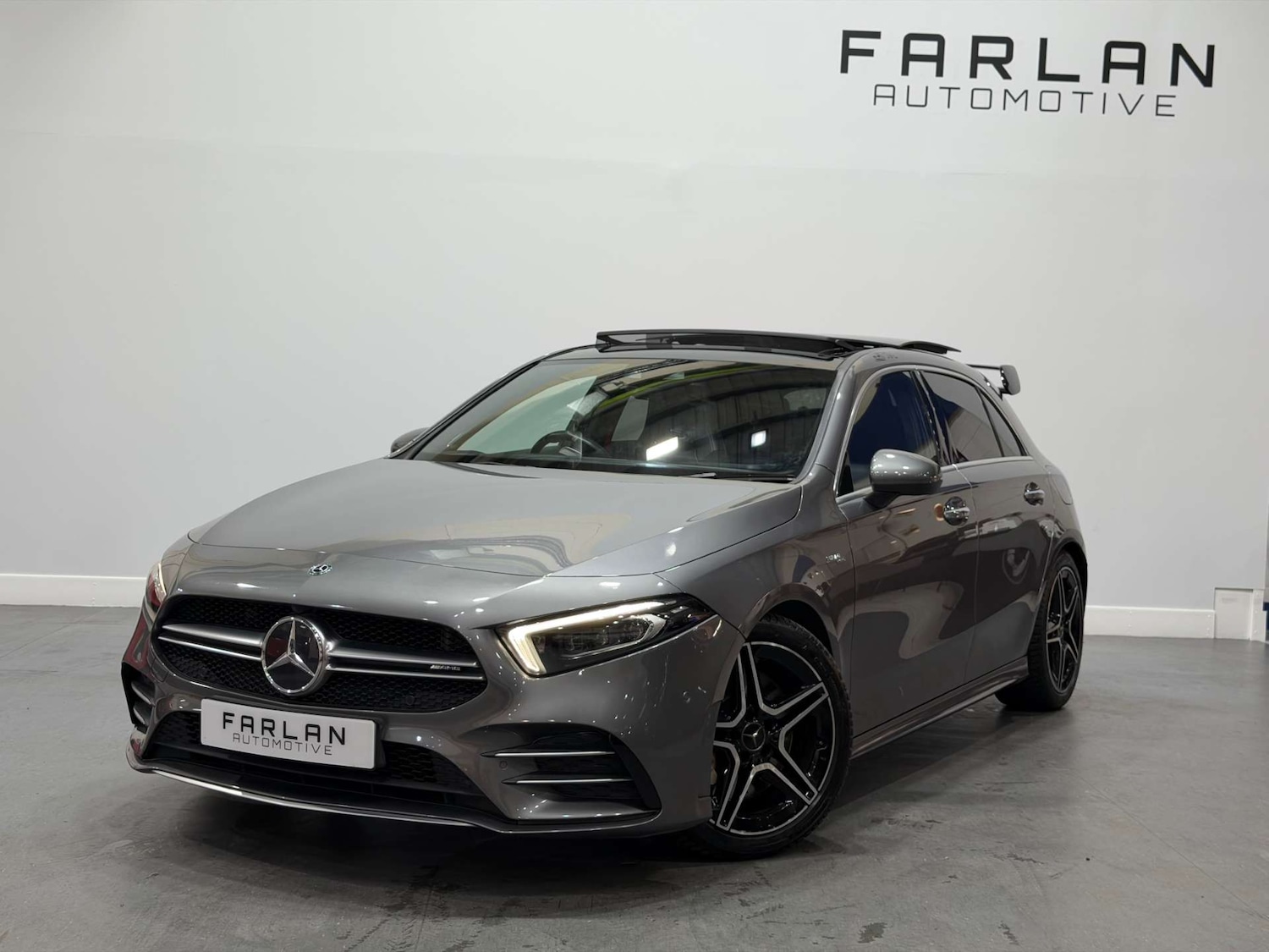 Used Mercedes-Benz A-Class 2019 for sale - 76174342: Photo 9