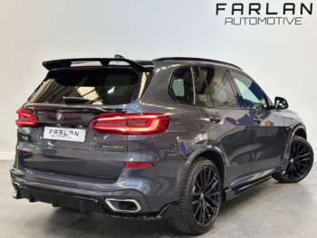 Used BMW X5 2019 for sale - 74971680: Photo