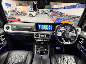 Used Mercedes-Benz G Class 2021 for sale - 77136386: Photo