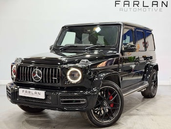 Used Mercedes-Benz G Class 2021 for sale - 77136386: Photo