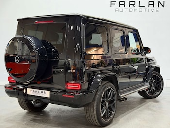 Used Mercedes-Benz G Class 2021 for sale - 77136386: Photo