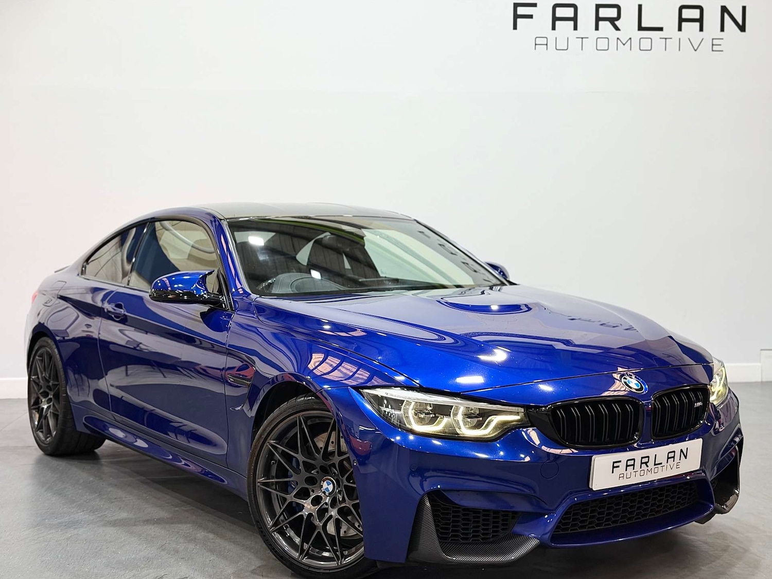 Used BMW M4 2018 for sale - 76359681: Photo 1