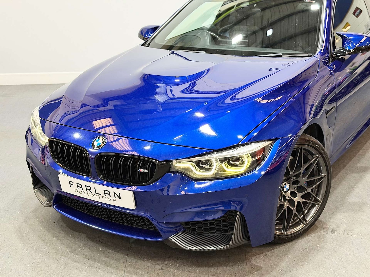Used BMW M4 2018 for sale - 76359681: Photo 14