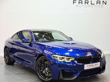 2018 - 3.0 BiTurbo GPF Competition Coupe 2dr Petrol DCT Euro 6 (s/s) (450 ps)