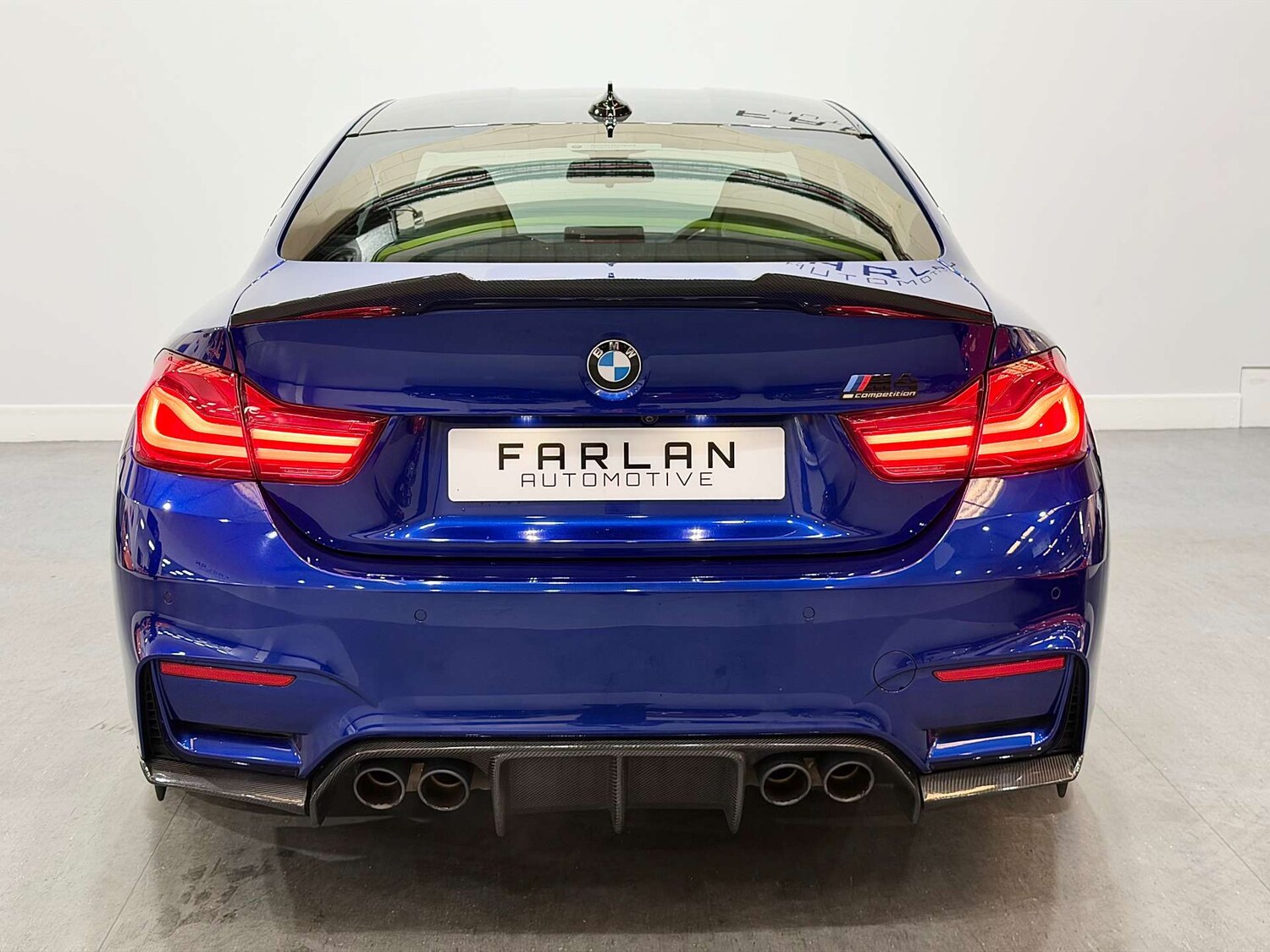 Used BMW M4 2018 for sale - 76359681: Photo 28