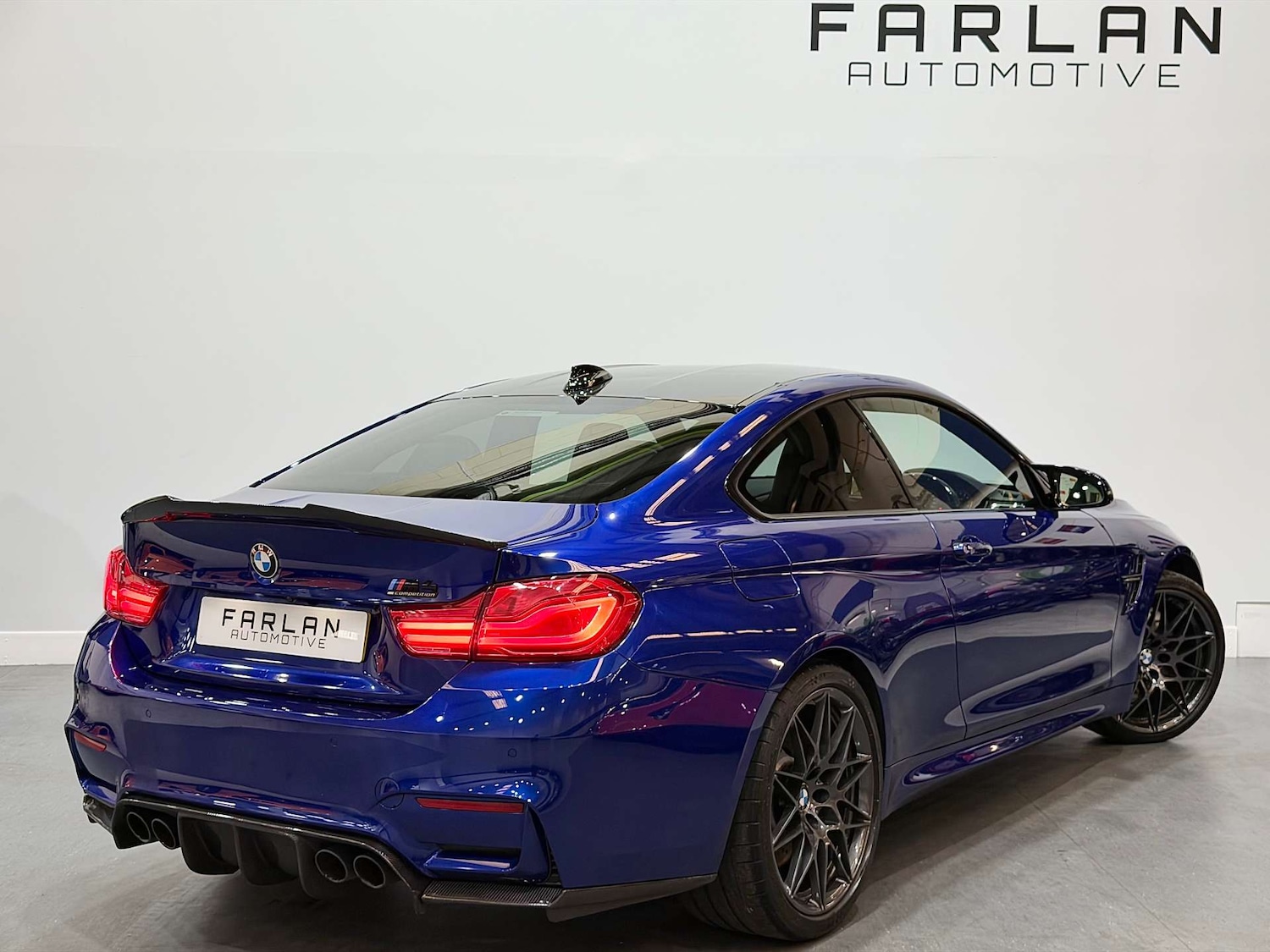 Used BMW M4 2018 for sale - 76359681: Photo 4
