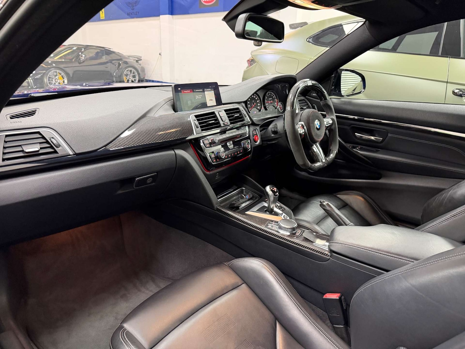 Used BMW M4 2018 for sale - 76359681: Photo 45