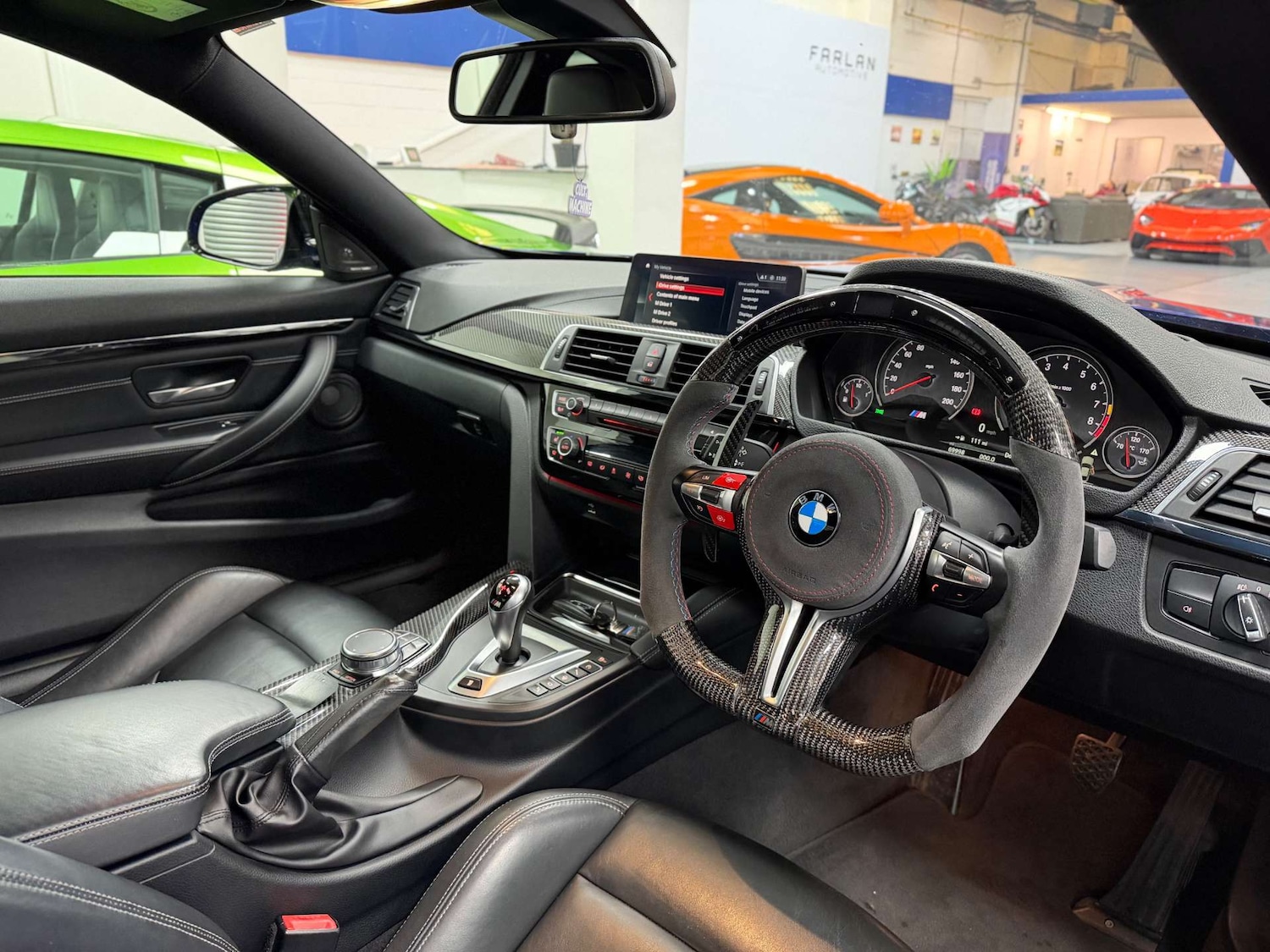 Used BMW M4 2018 for sale - 76359681: Photo 47