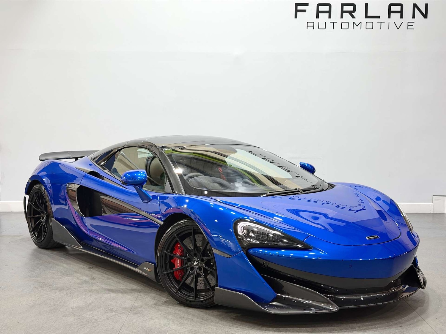 Used McLaren 600LT 2020 for sale - 76830218: Photo 1
