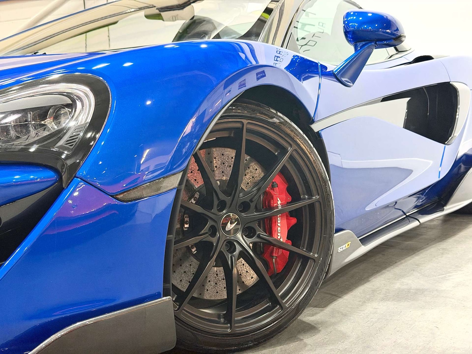 Used McLaren 600LT 2020 for sale - 76830218: Photo 13