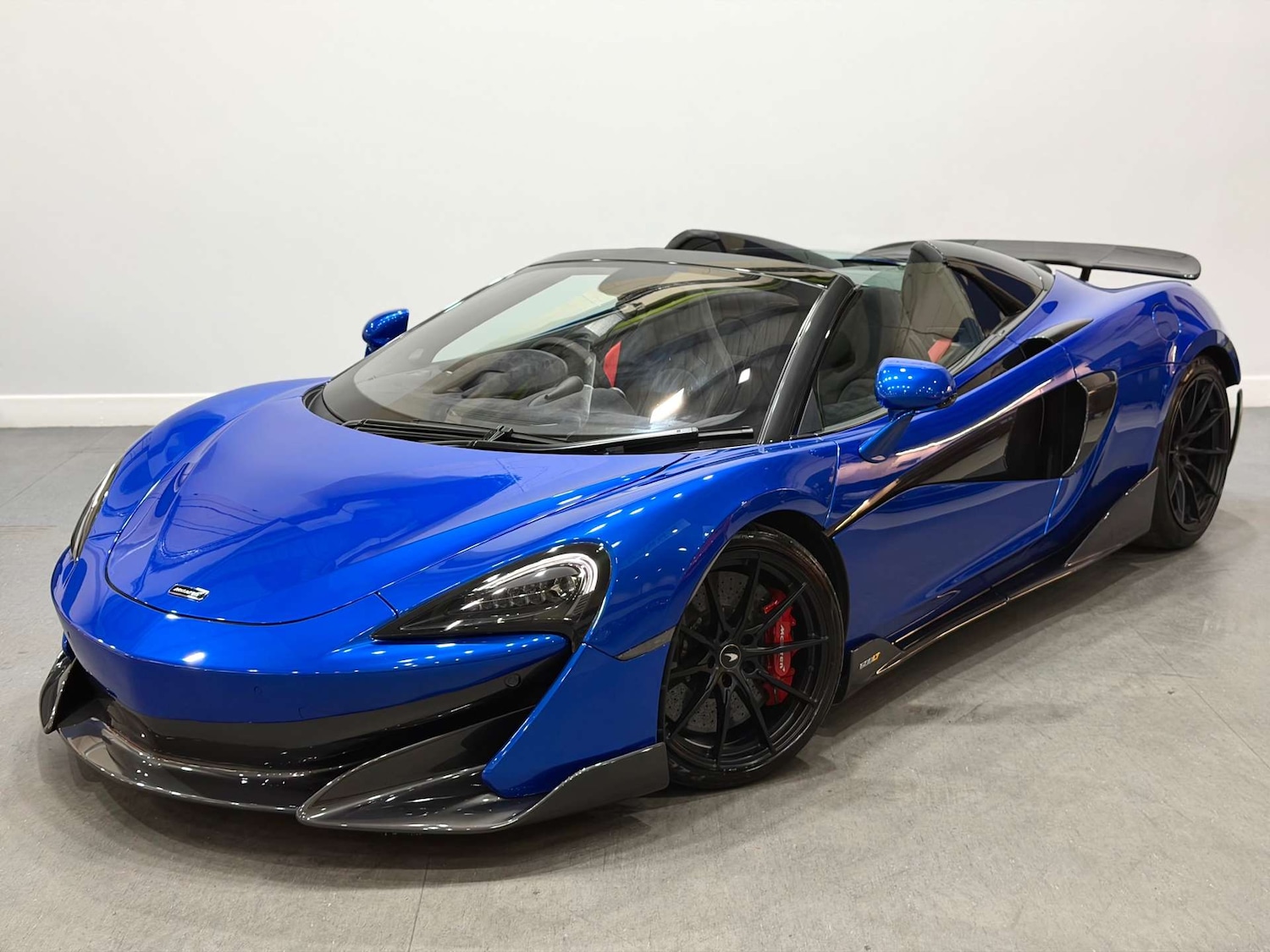Used McLaren 600LT 2020 for sale - 76830218: Photo 14
