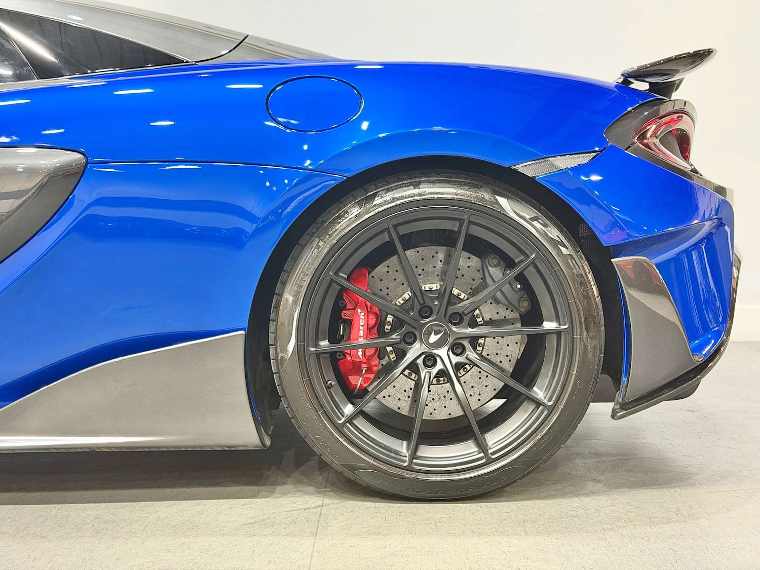 Used McLaren 600LT 2020 for sale - 76830218: Photo 16