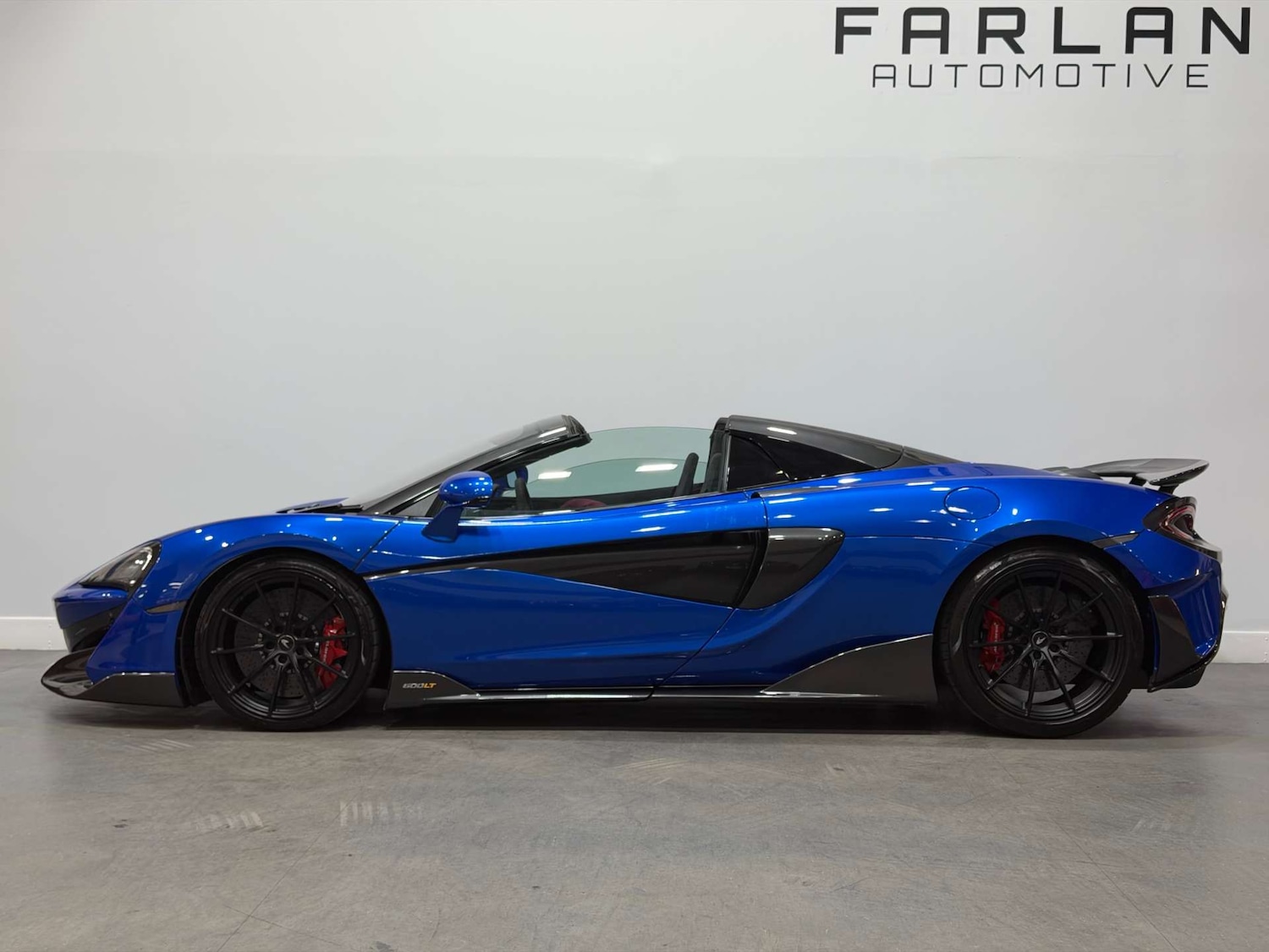 Used McLaren 600LT 2020 for sale - 76830218: Photo 17