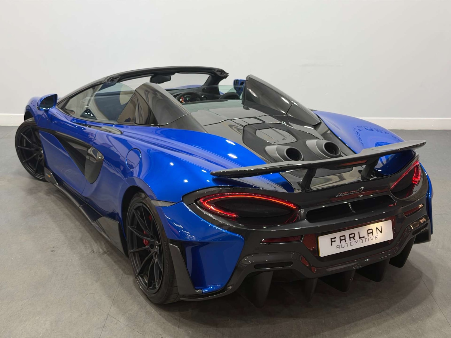 Used McLaren 600LT 2020 for sale - 76830218: Photo 22