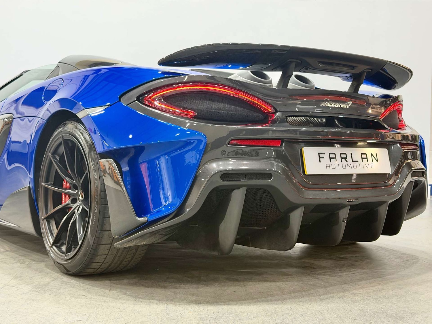 Used McLaren 600LT 2020 for sale - 76830218: Photo 23