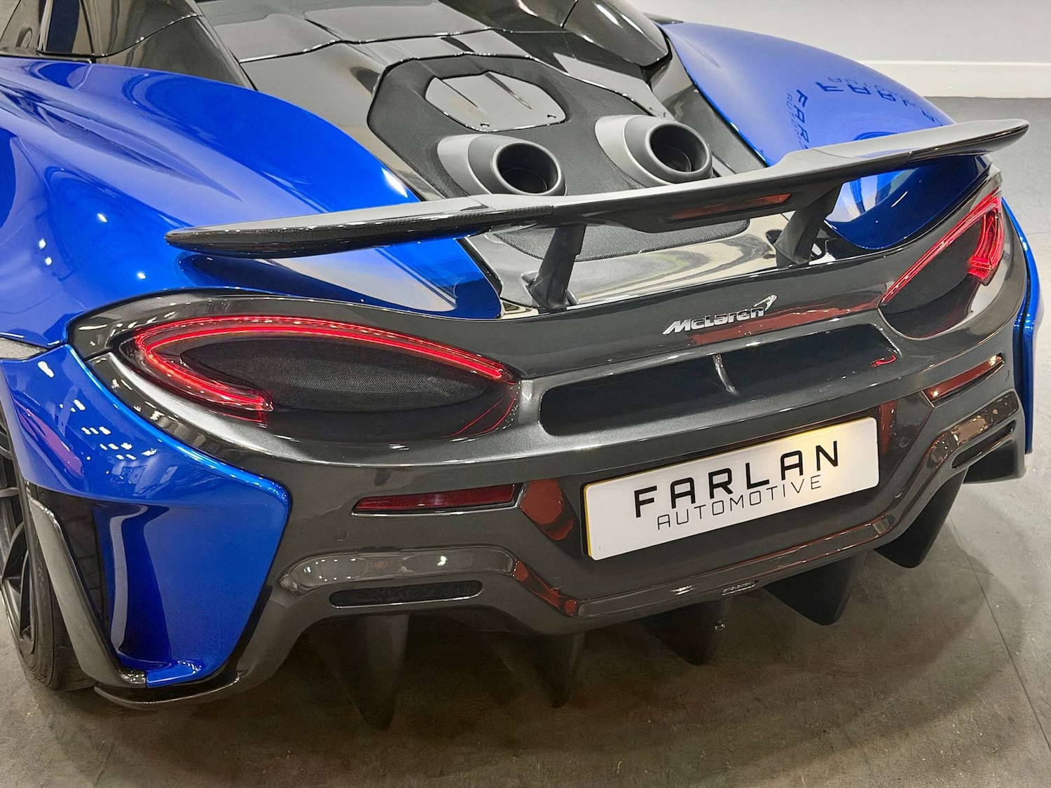 Used McLaren 600LT 2020 for sale - 76830218: Photo 24