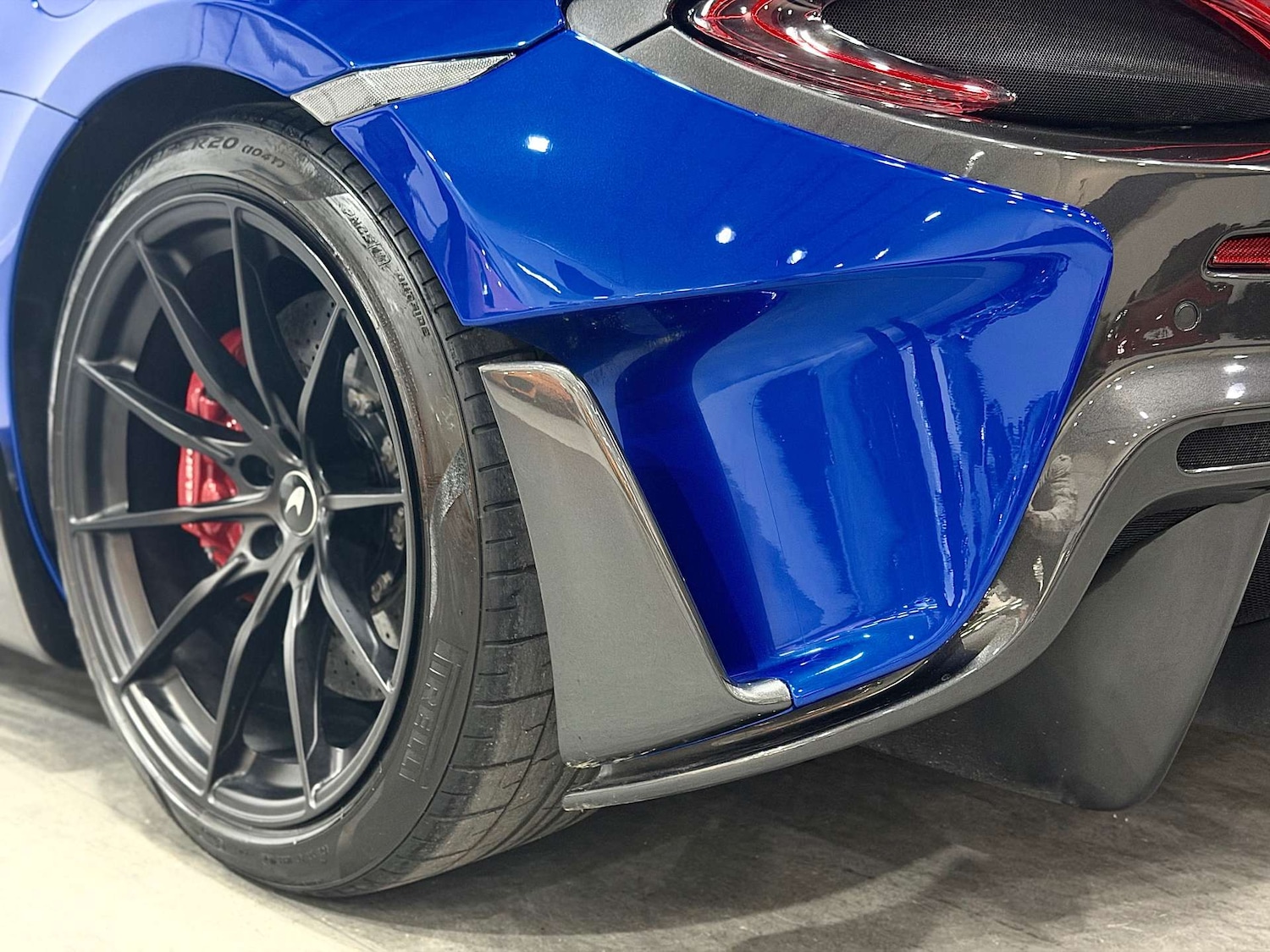 Used McLaren 600LT 2020 for sale - 76830218: Photo 25