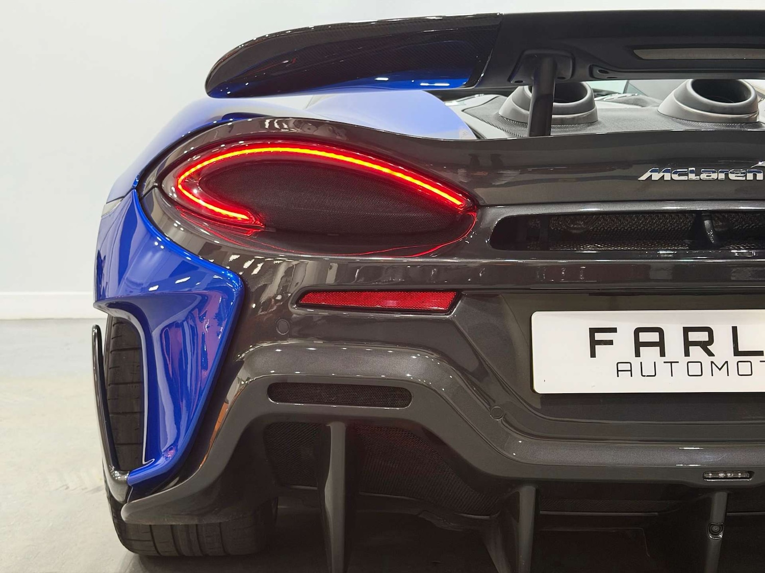 Used McLaren 600LT 2020 for sale - 76830218: Photo 26