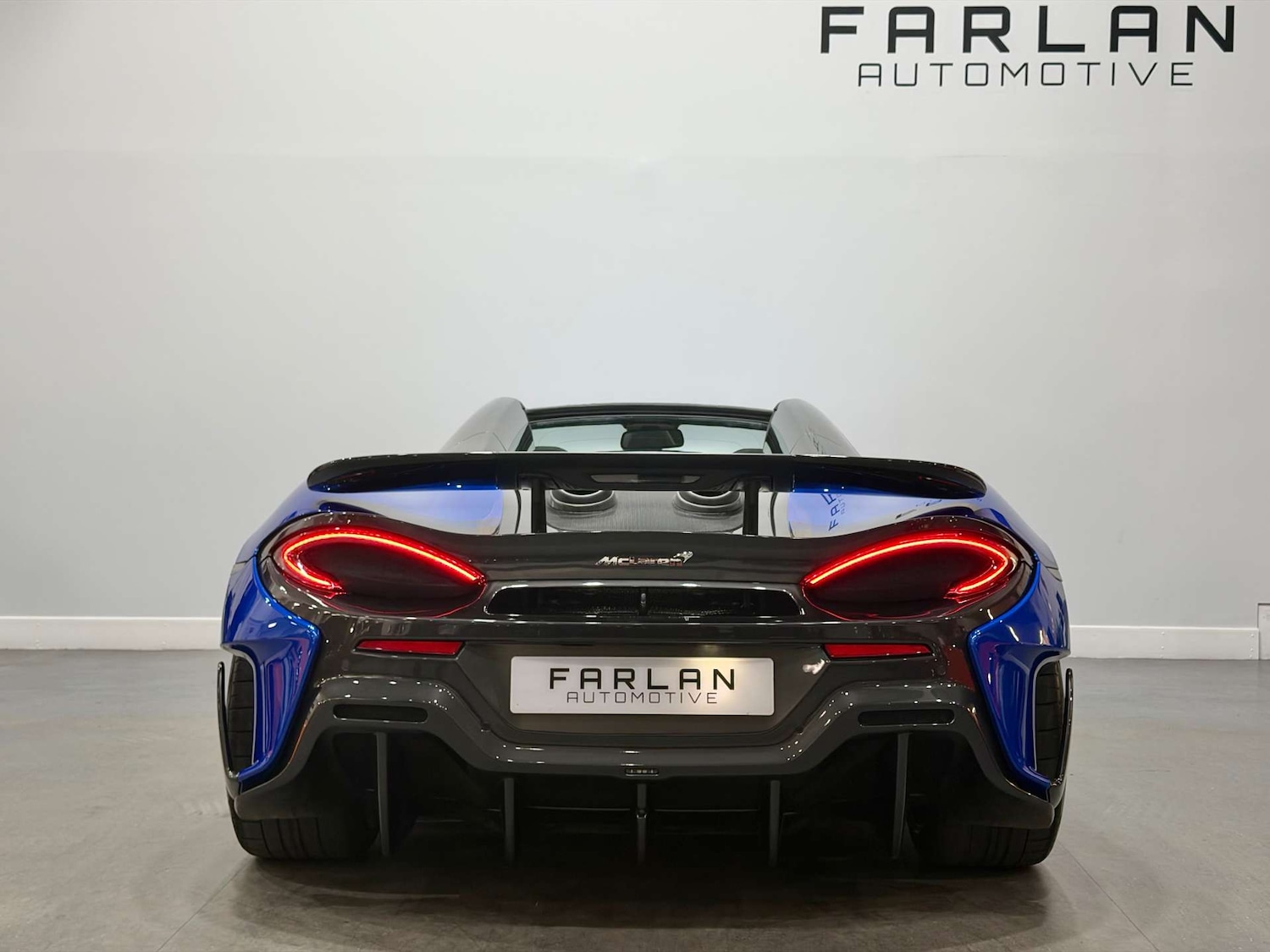 Used McLaren 600LT 2020 for sale - 76830218: Photo 28