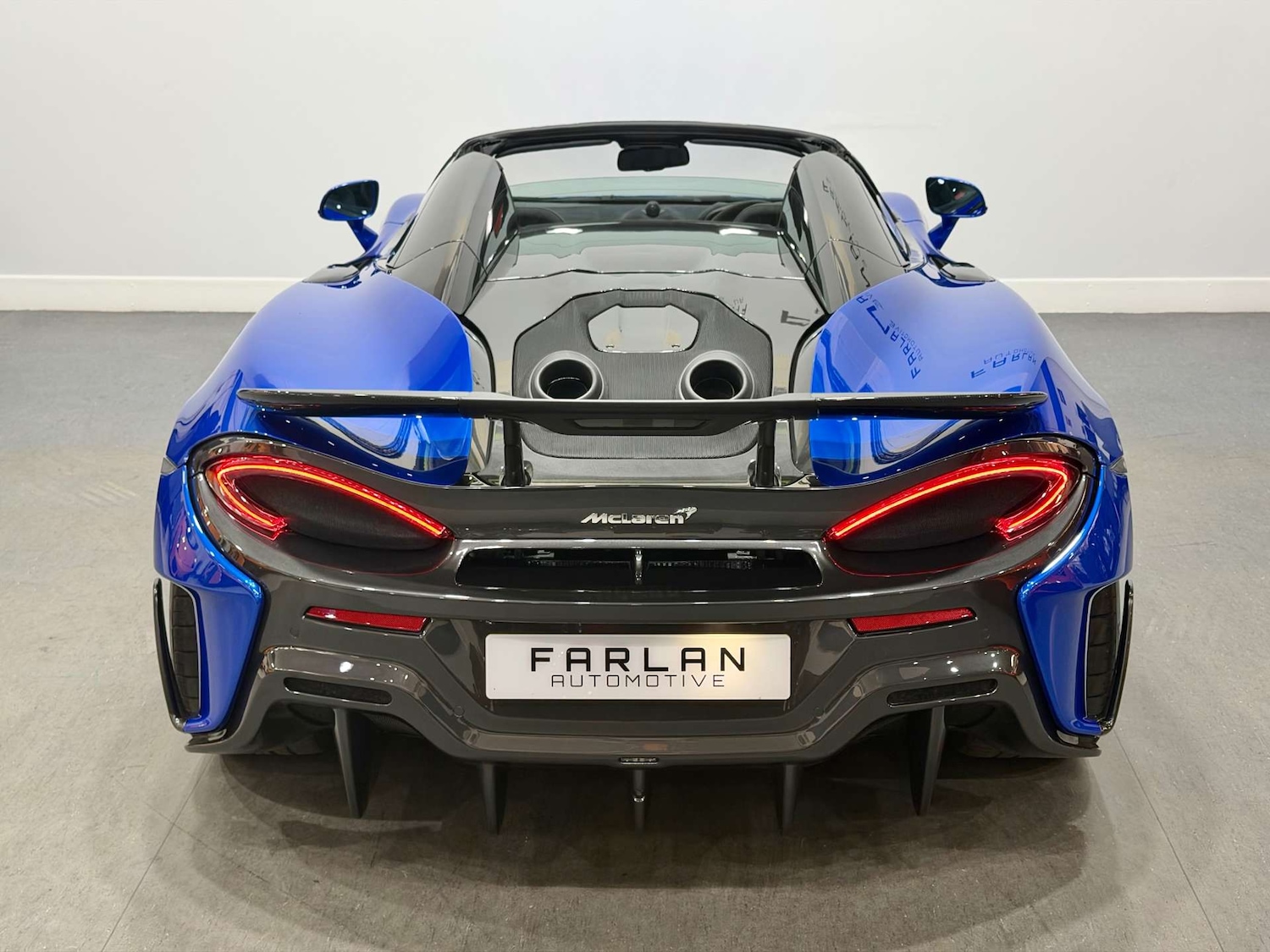 Used McLaren 600LT 2020 for sale - 76830218: Photo 29