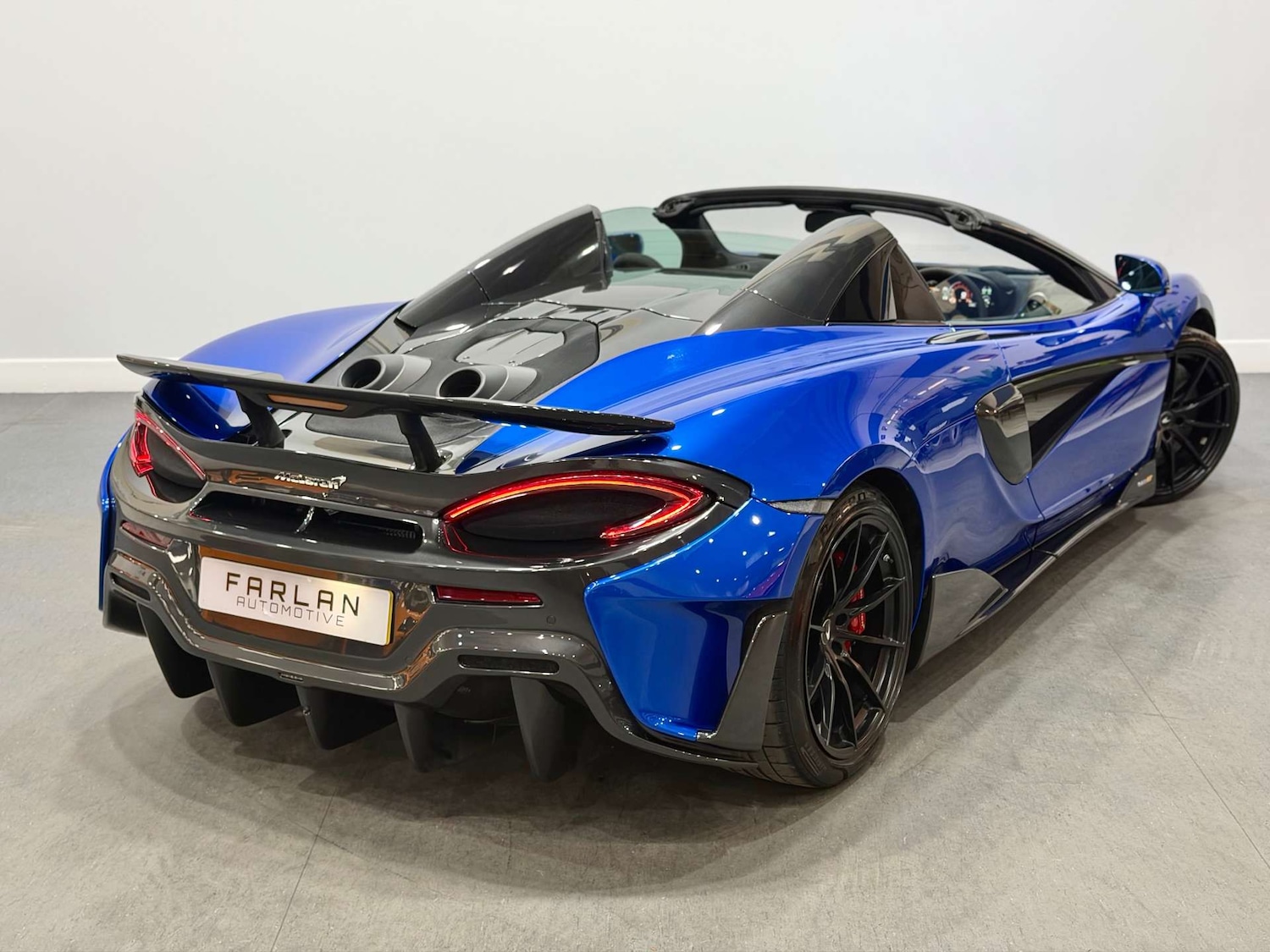 Used McLaren 600LT 2020 for sale - 76830218: Photo 30