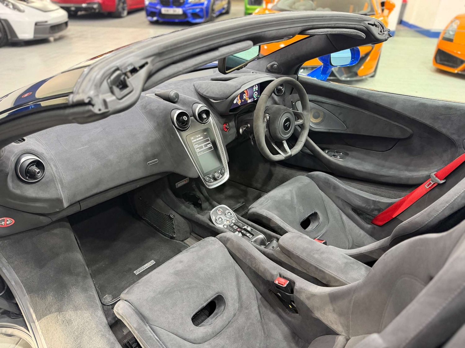 Used McLaren 600LT 2020 for sale - 76830218: Photo 33