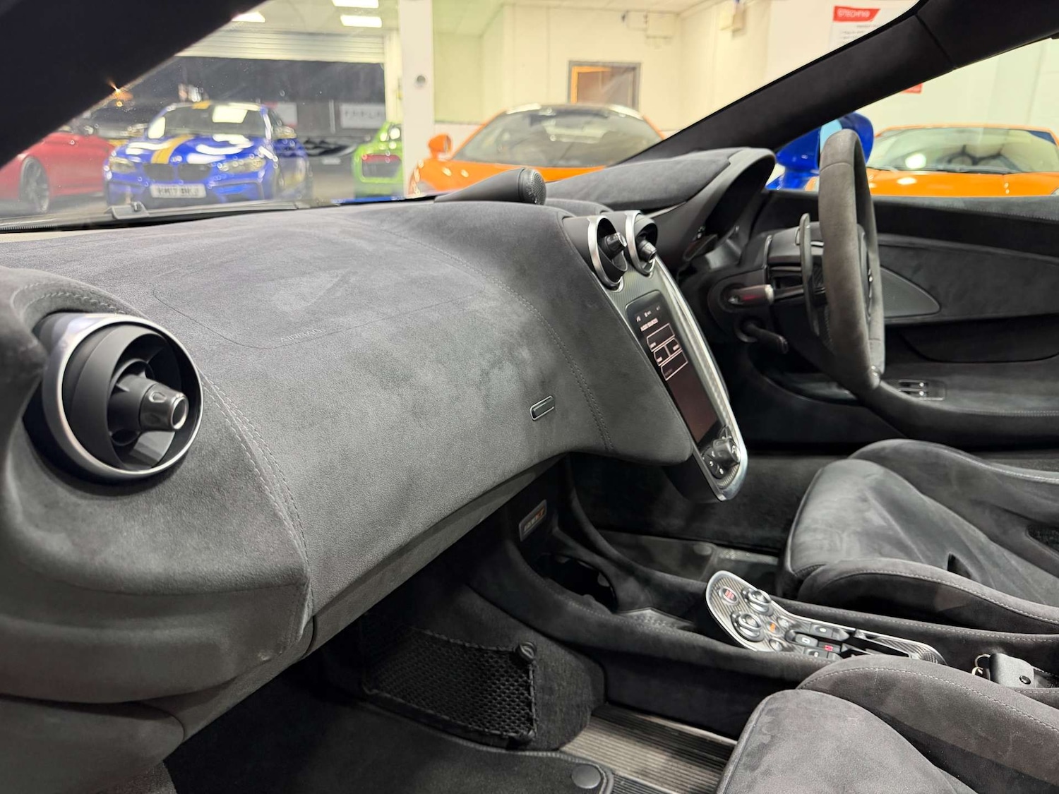 Used McLaren 600LT 2020 for sale - 76830218: Photo 34