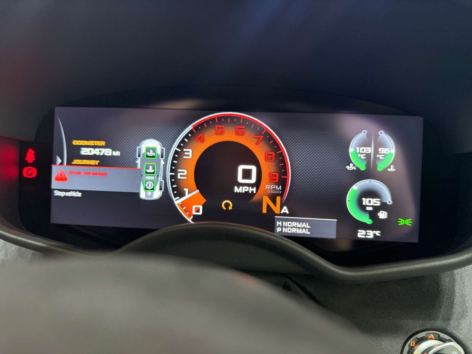 Used McLaren 600LT 2020 for sale - 76830218: Photo 36