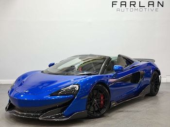 Used McLaren 600LT 2020 for sale - 76830218: Photo